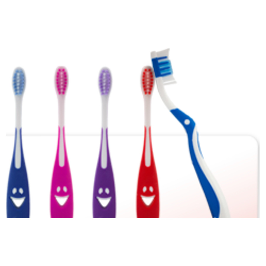 Zubní kartáčky pro zubní hygienu